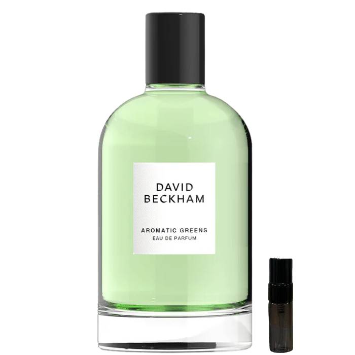 David Beckham Aromatic Greens - Eau de Parfum - LuxScents.nl