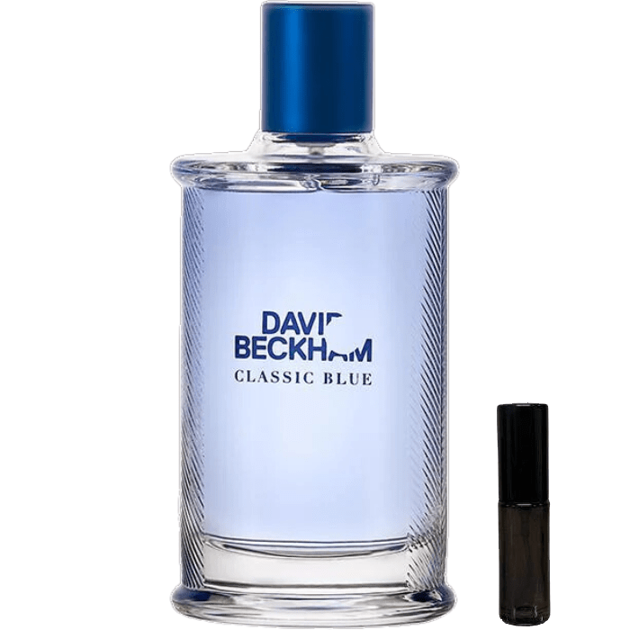David Beckham Classic Blue - Eau de Toilette - LuxScents.nl