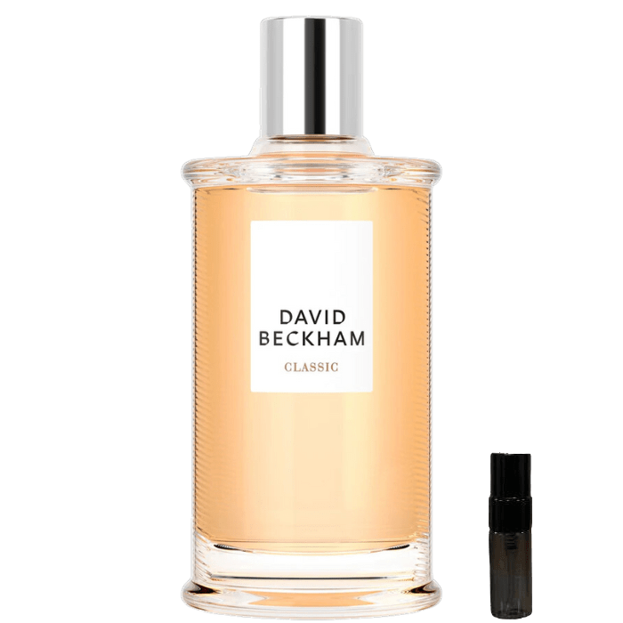 David Beckham Classic - Eau de Toilette - LuxScents.nl
