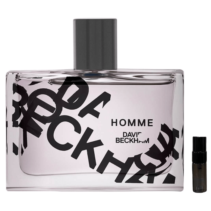 David Beckham Homme - Eau de Toilette - LuxScents.nl