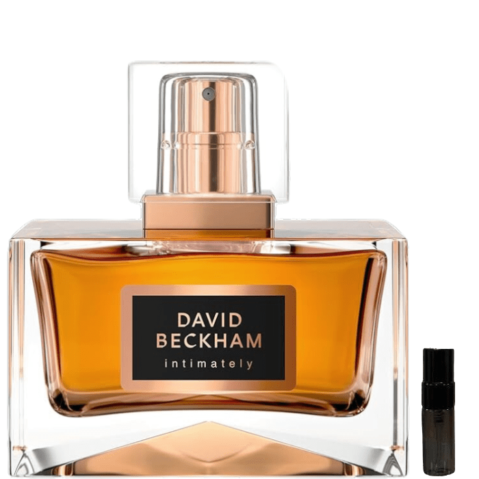 David Beckham Intimately - Eau de Toilette - LuxScents.nl