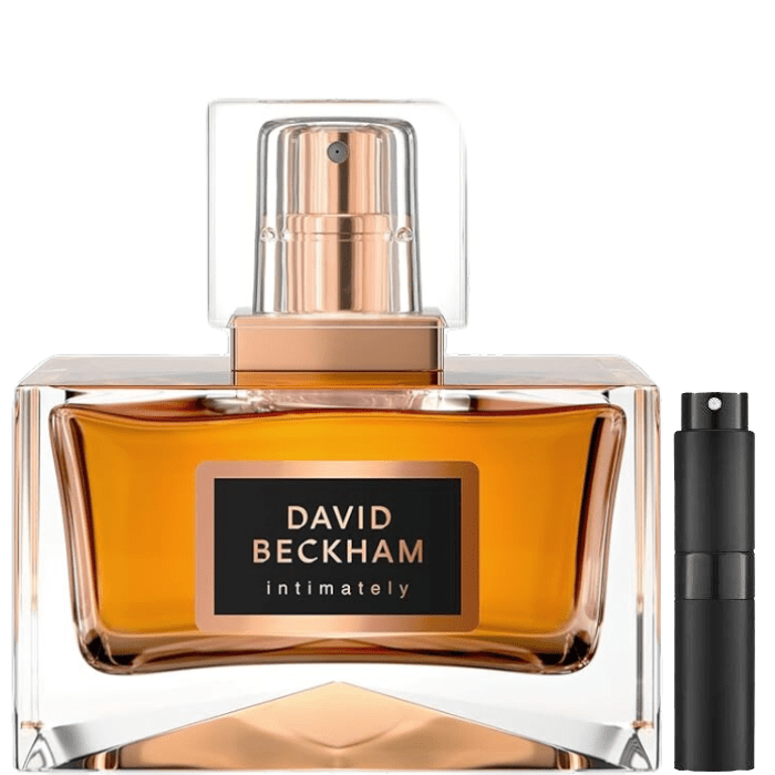 David Beckham Intimately - Eau de Toilette - LuxScents.nl