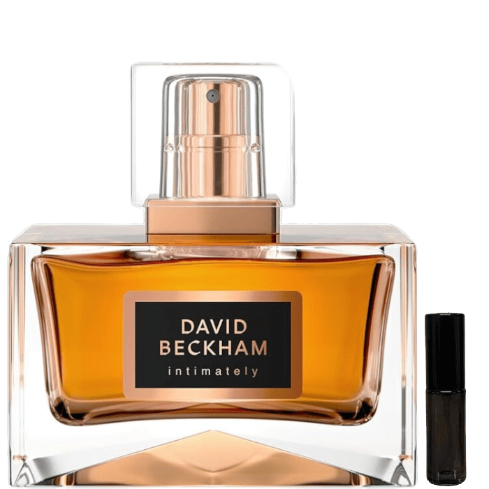 David Beckham Intimately - Eau de Toilette - LuxScents.nl