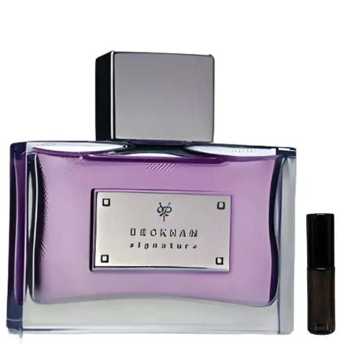 David Beckham Signature for Him - Eau de Toilette - LuxScents