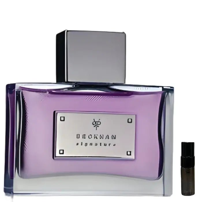 David Beckham Signature for Him - Eau de Toilette - LuxScents