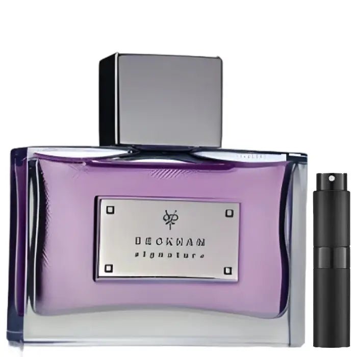David Beckham Signature for Him - Eau de Toilette - LuxScents