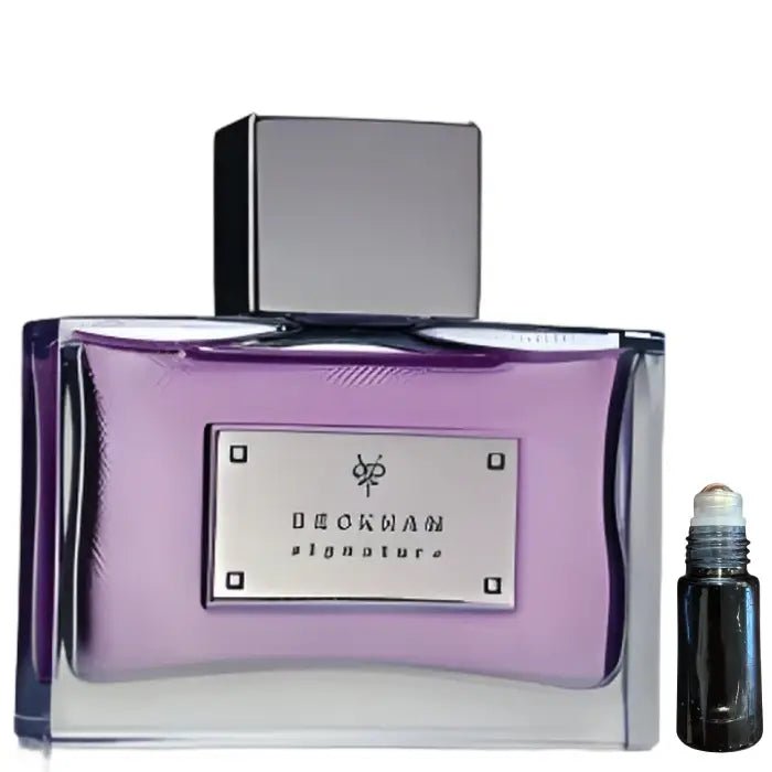 David Beckham Signature for Him - Eau de Toilette - LuxScents