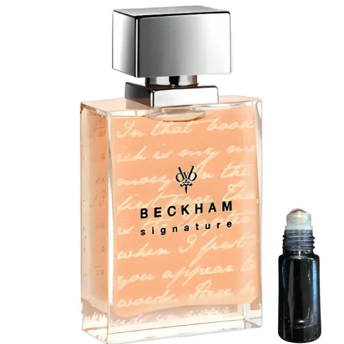 David Beckham Signature Story for Her - Eau de Toilette - LuxScents