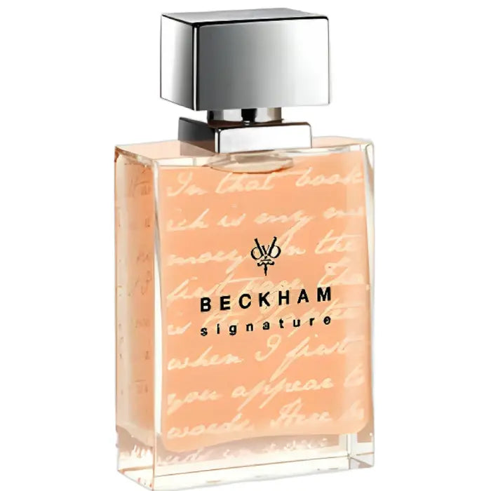 David Beckham Signature Story for Her - Eau de Toilette