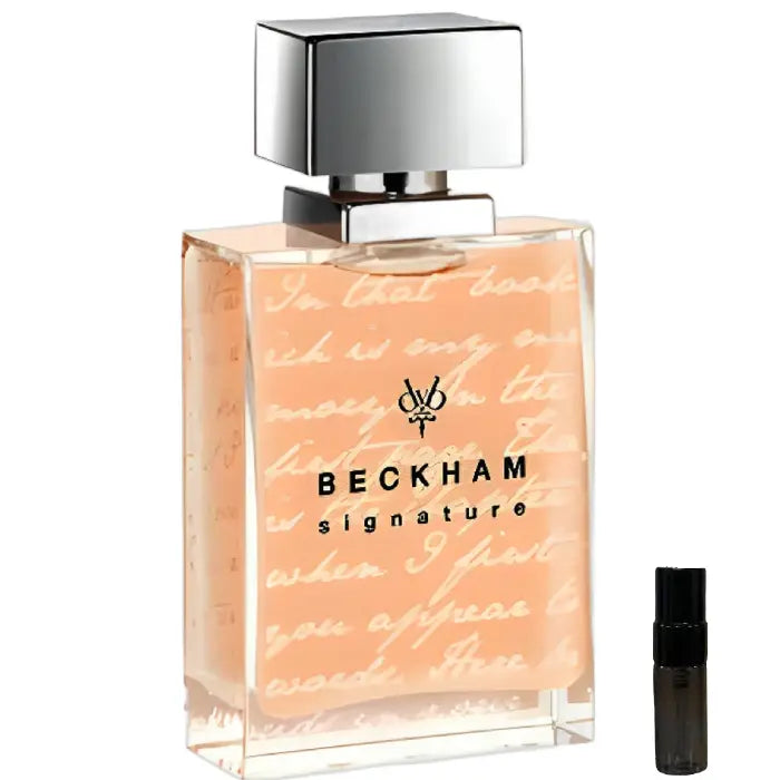 David Beckham Signature Story for Her - Eau de Toilette