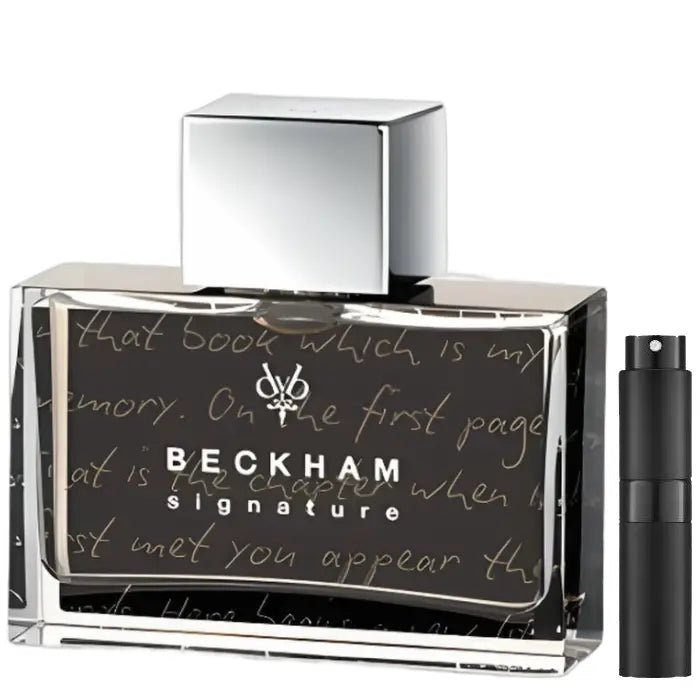 David Beckham Signature Story for Him - Eau de Toilette - LuxScents
