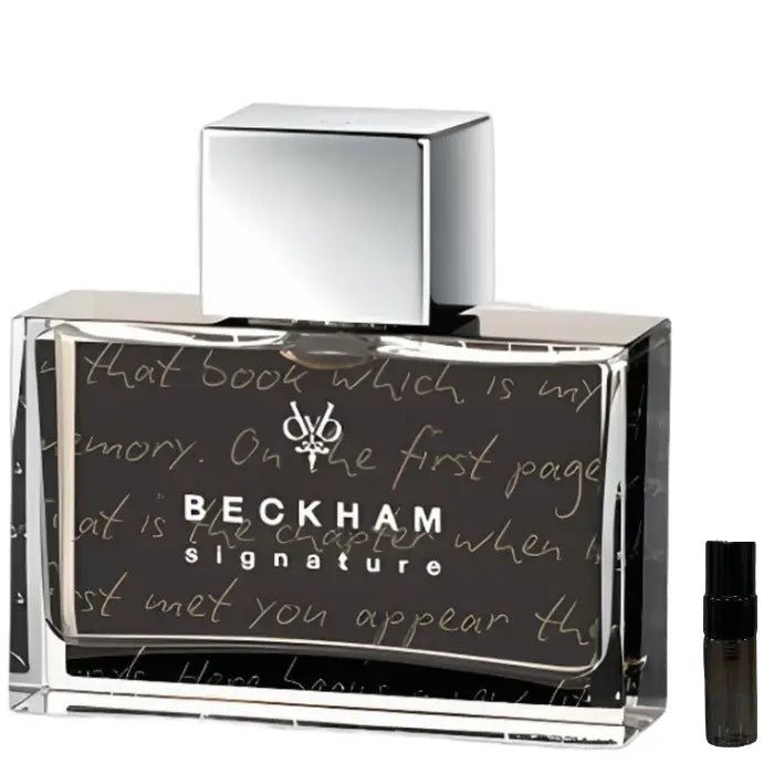 David Beckham Signature Story for Him - Eau de Toilette - LuxScents