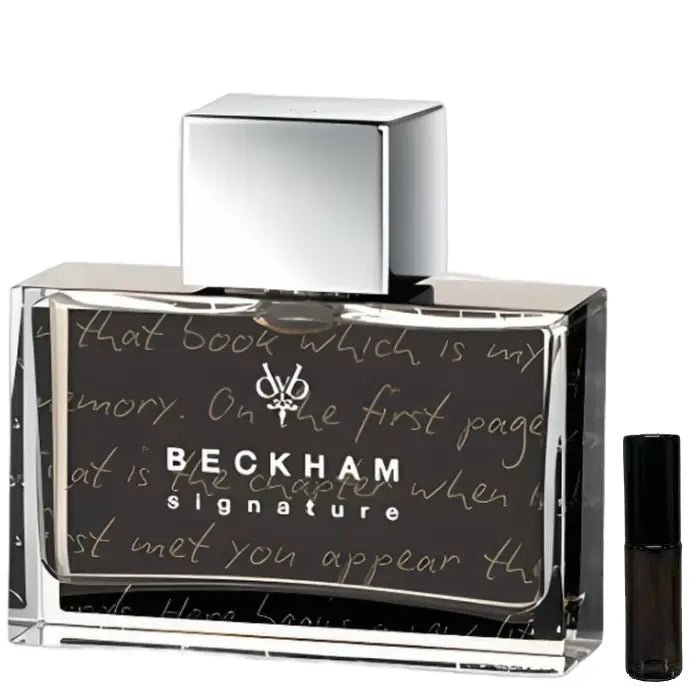 David Beckham Signature Story for Him - Eau de Toilette - LuxScents
