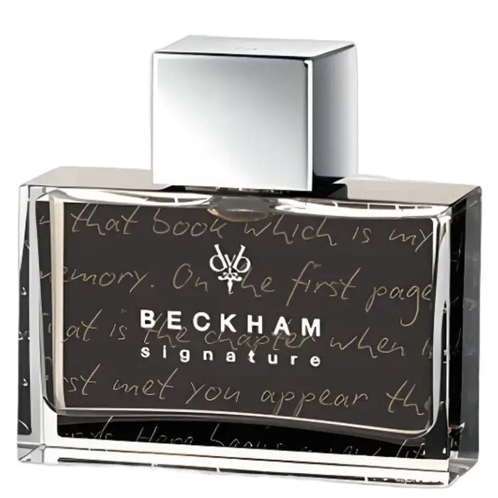 David Beckham Signature Story for Him - Eau de Toilette - LuxScents