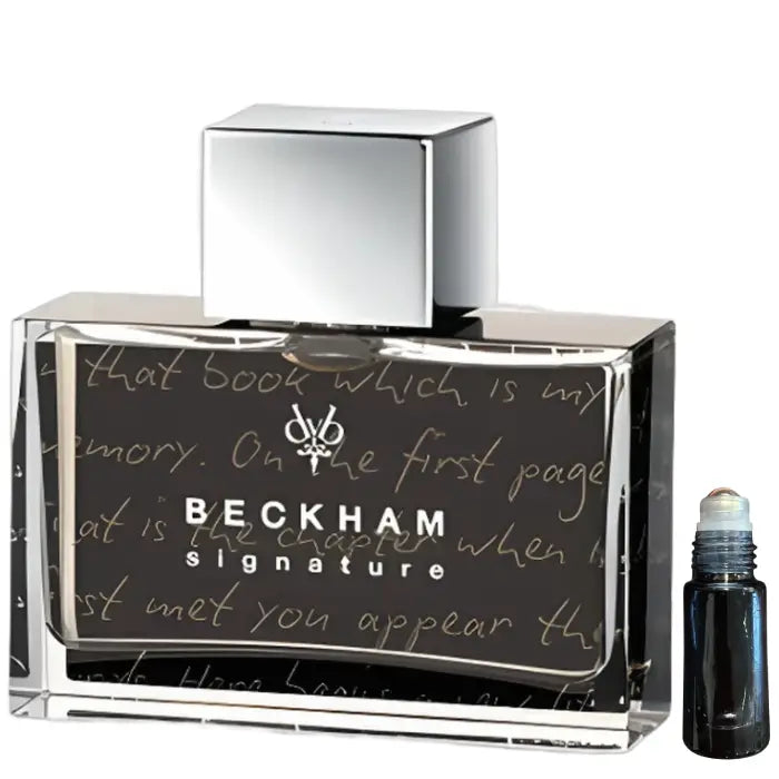 David Beckham Signature Story for Him - Eau de Toilette