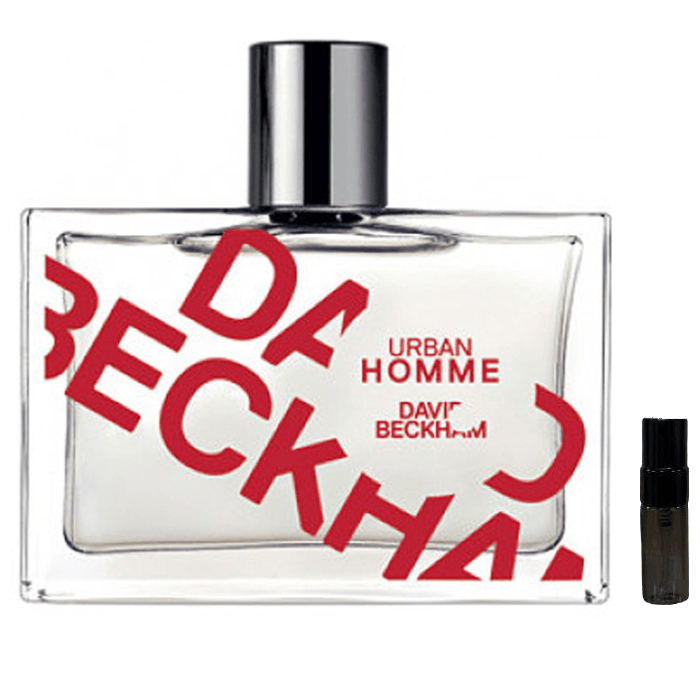 David Beckham Urban Homme - Eau de Toilette - LuxScents.nl