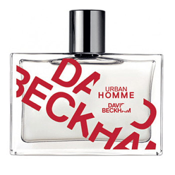 David Beckham Urban Homme - Eau de Toilette - LuxScents.nl