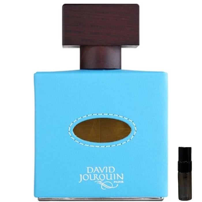 David Jourquin Cuir Caraibes - Eau de Parfum - LuxScents.nl