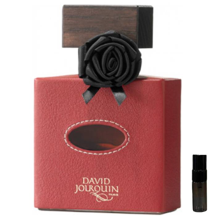 David Jourquin Cuir Reve - Eau de Parfum - LuxScents.nl