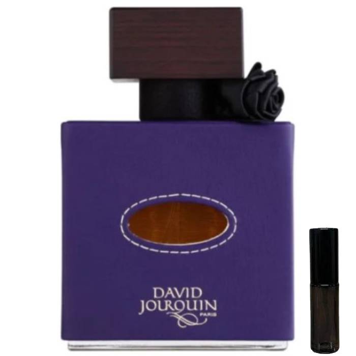 David Jourquin Cuiraltesse - Eau de Parfum - LuxScents.nl