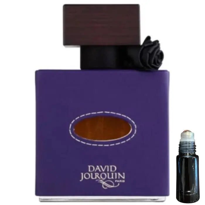 David Jourquin Cuiraltesse - Eau de Parfum - LuxScents.nl