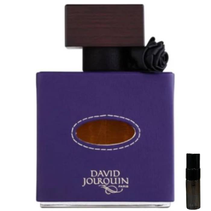 David Jourquin Cuiraltesse - Eau de Parfum - LuxScents.nl