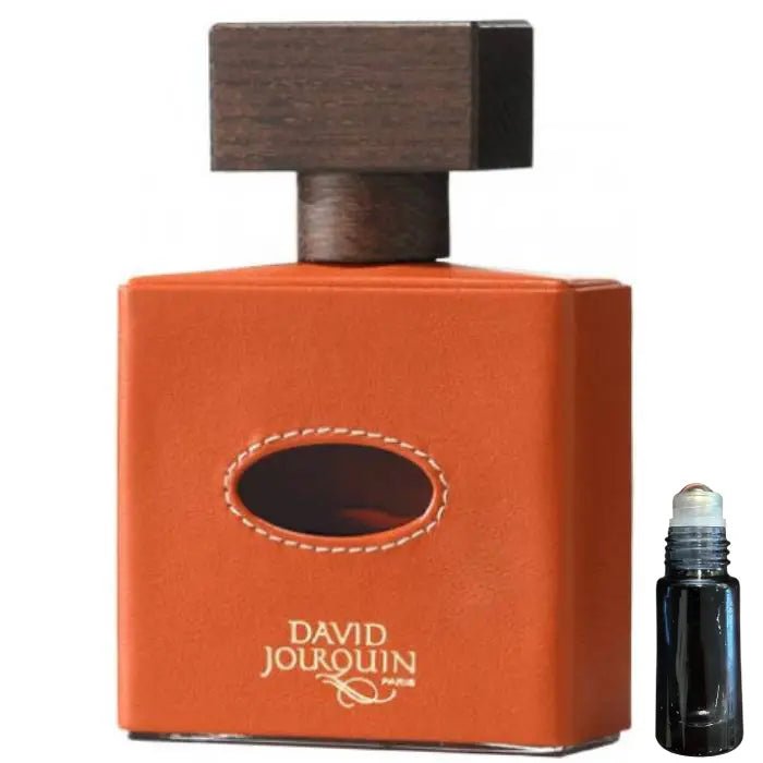 David Jourquin Mandarine - Eau de Parfum - LuxScents.nl