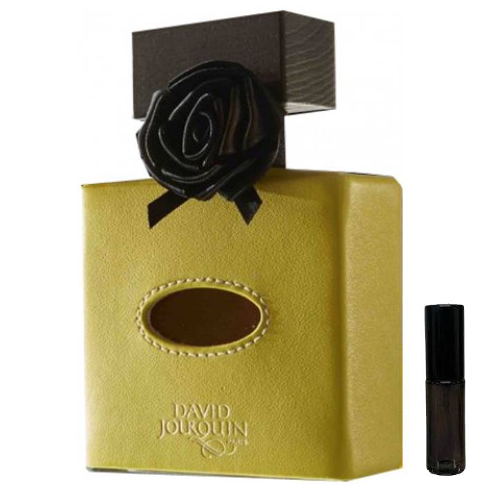 David Jourquin Solaire - Eau de Parfum - LuxScents.nl