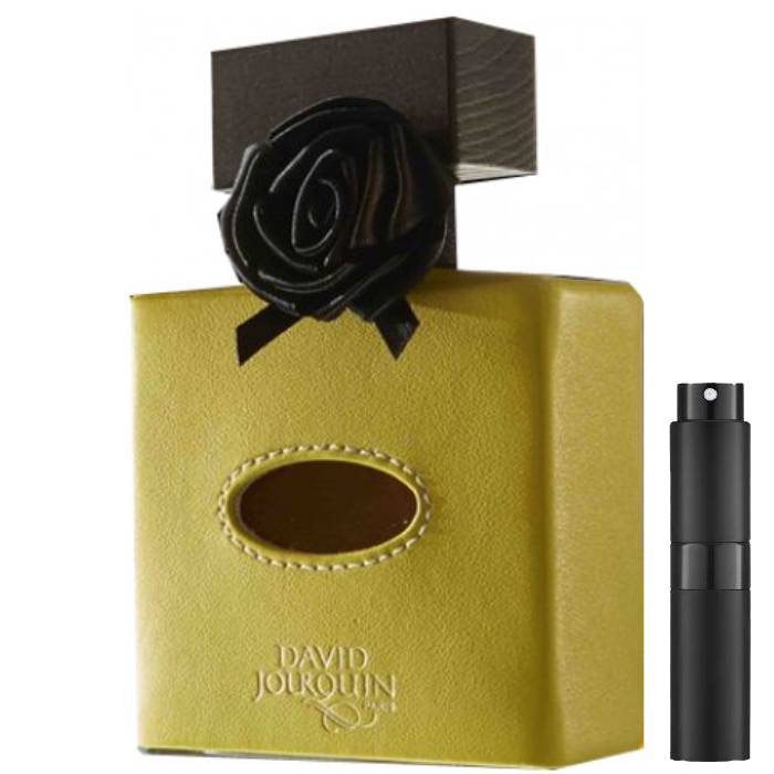 David Jourquin Solaire - Eau de Parfum - LuxScents.nl