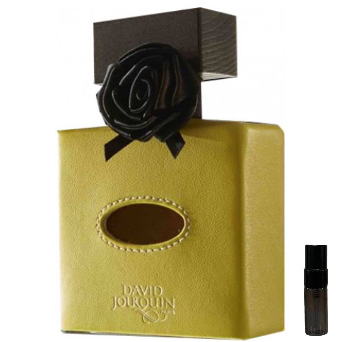 David Jourquin Solaire - Eau de Parfum - LuxScents.nl