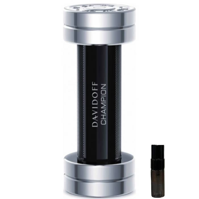 Davidoff Champion - Eau de Toilette - LuxScents.nl