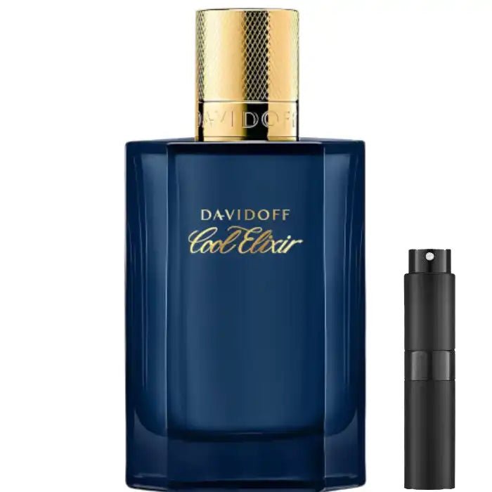 Davidoff Cool Elixir - Parfum Intense - LuxScents.nl
