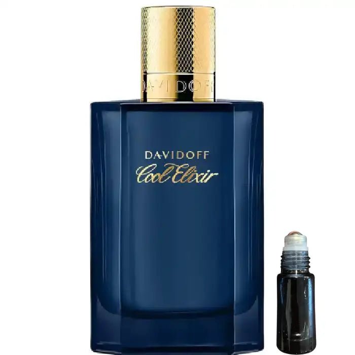 Davidoff Cool Elixir - Parfum Intense - LuxScents