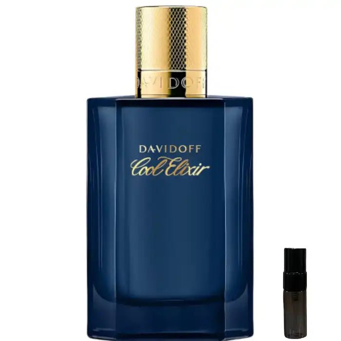 Davidoff Cool Elixir - Parfum Intense - LuxScents.nl