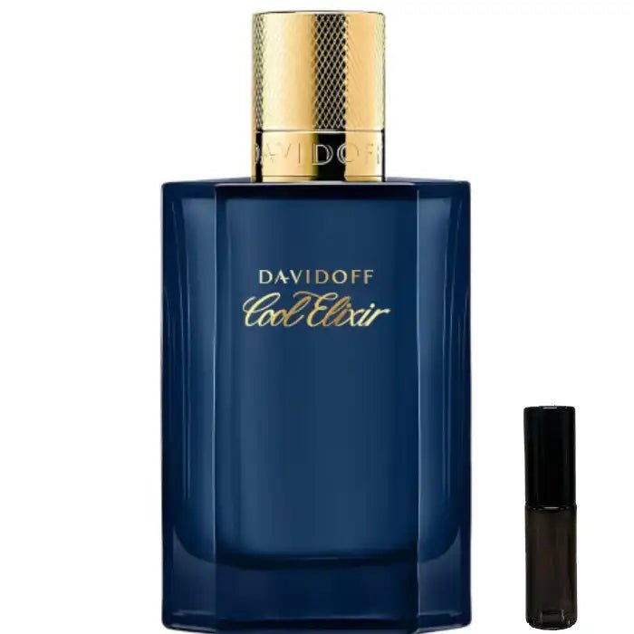 Davidoff Cool Elixir - Parfum Intense - LuxScents.nl