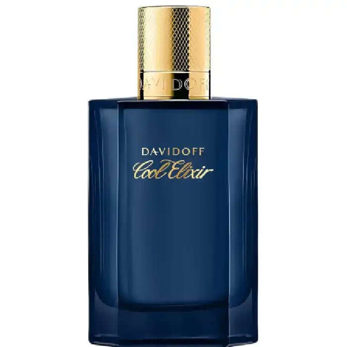 Davidoff Cool Elixir - Parfum Intense - LuxScents.nl