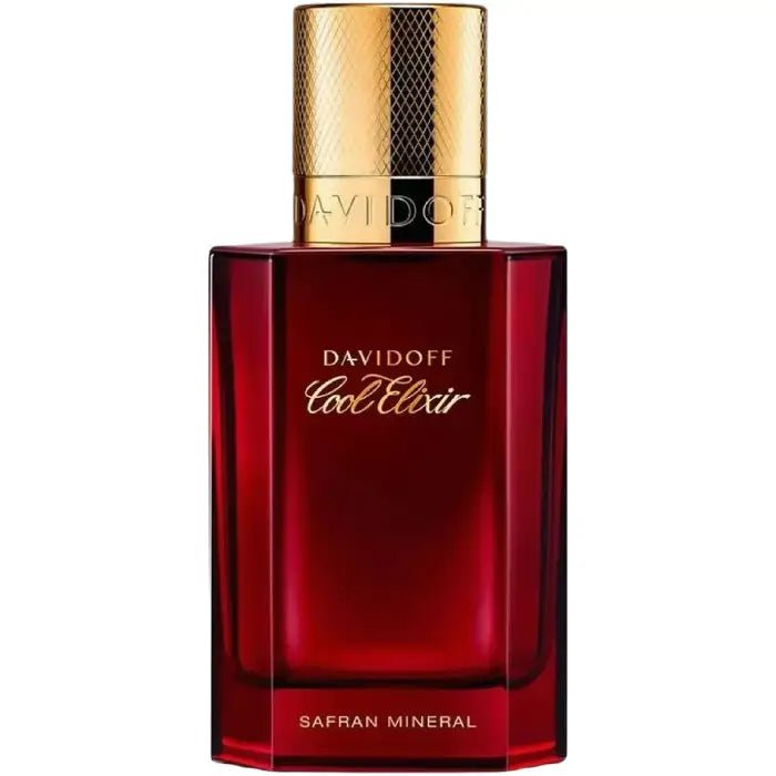 Davidoff Cool Elixir Safran Mineral - Parfum Intense - LuxScents