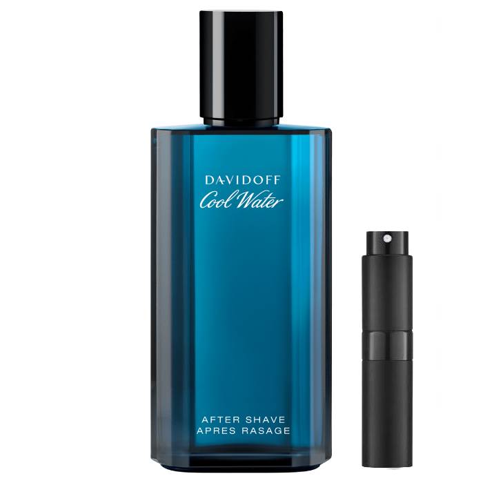 Davidoff Cool Water Aftershave - LuxScents.nl