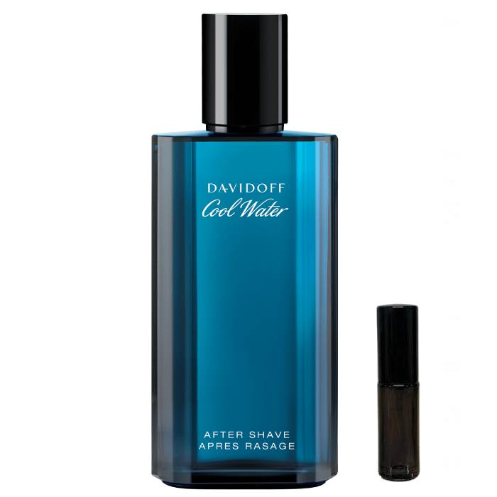 Davidoff Cool Water Aftershave - LuxScents.nl