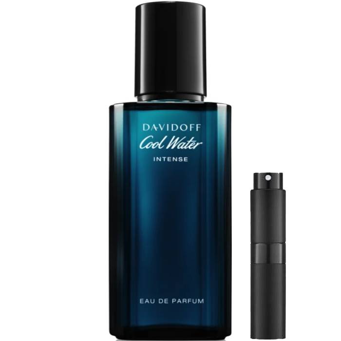 Davidoff Cool Water Intense - Eau de Parfum - LuxScents.nl