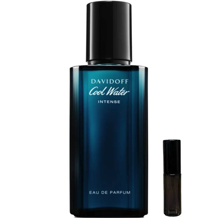 Davidoff Cool Water Intense - Eau de Parfum - LuxScents.nl