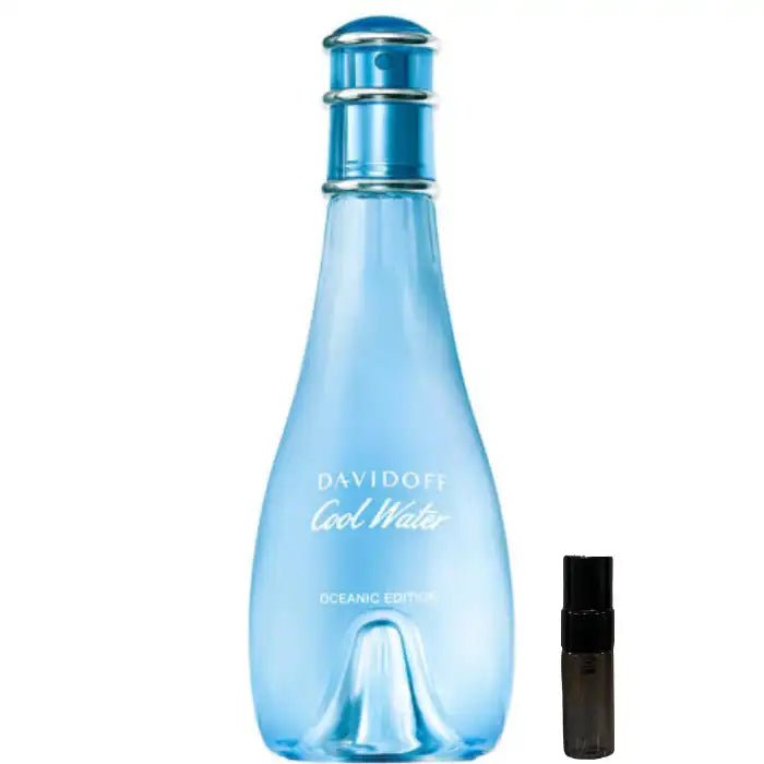 Davidoff Cool Water Oceanic Edition - Eau de Toilette - LuxScents.nl