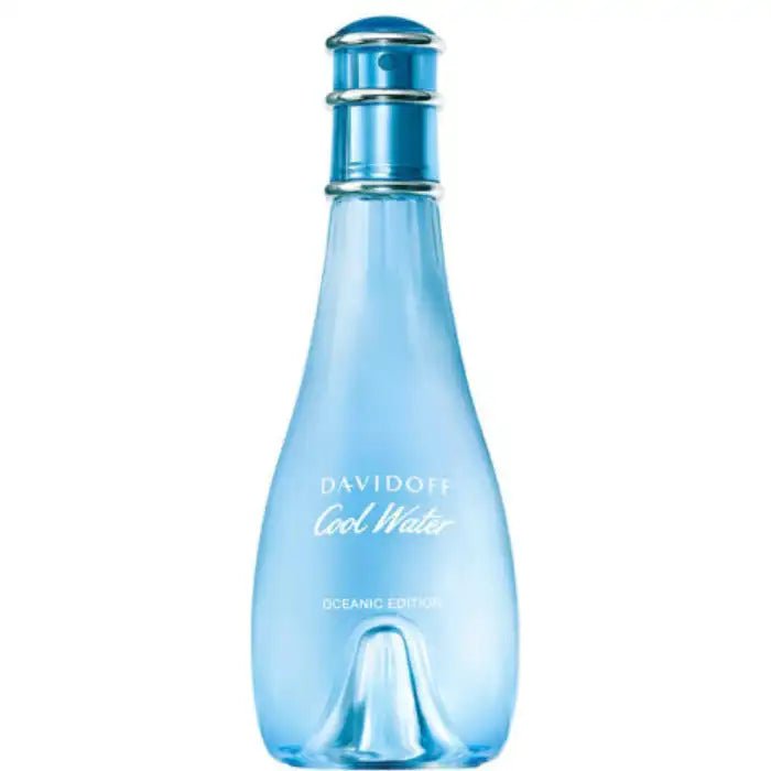 Davidoff Cool Water Oceanic Edition - Eau de Toilette - LuxScents.nl