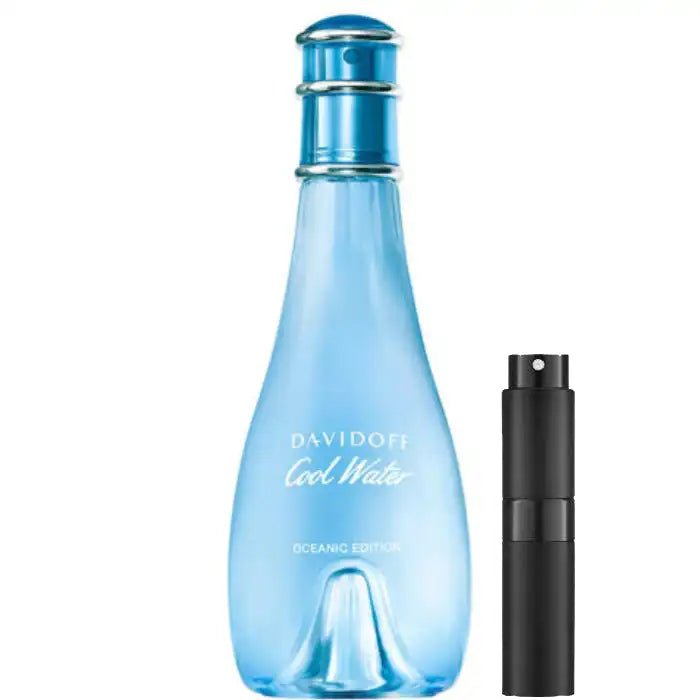 Davidoff Cool Water Oceanic Edition - Eau de Toilette - LuxScents.nl