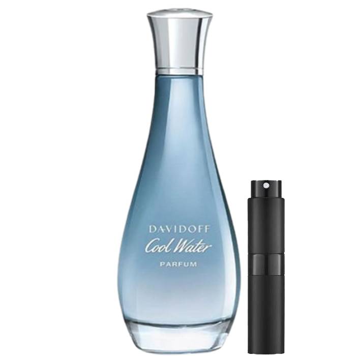 Davidoff Cool Water Parfum For Women - Parfum - LuxScents.nl