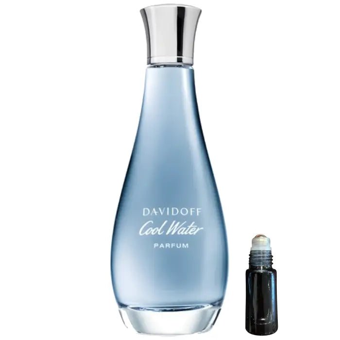 Davidoff Cool Water Parfum For Women - Parfum - LuxScents