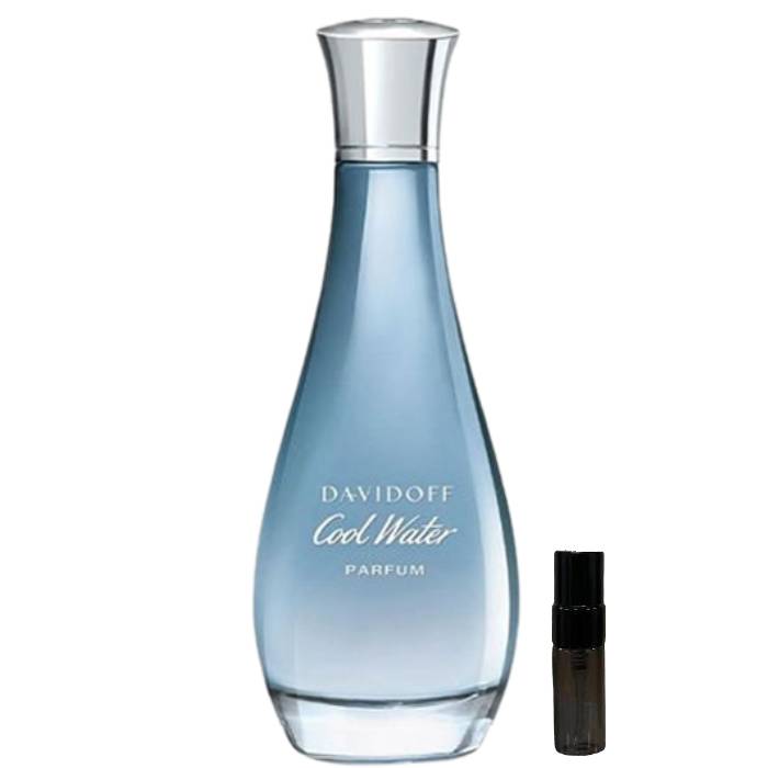 Davidoff Cool Water Parfum For Women - Parfum - LuxScents.nl