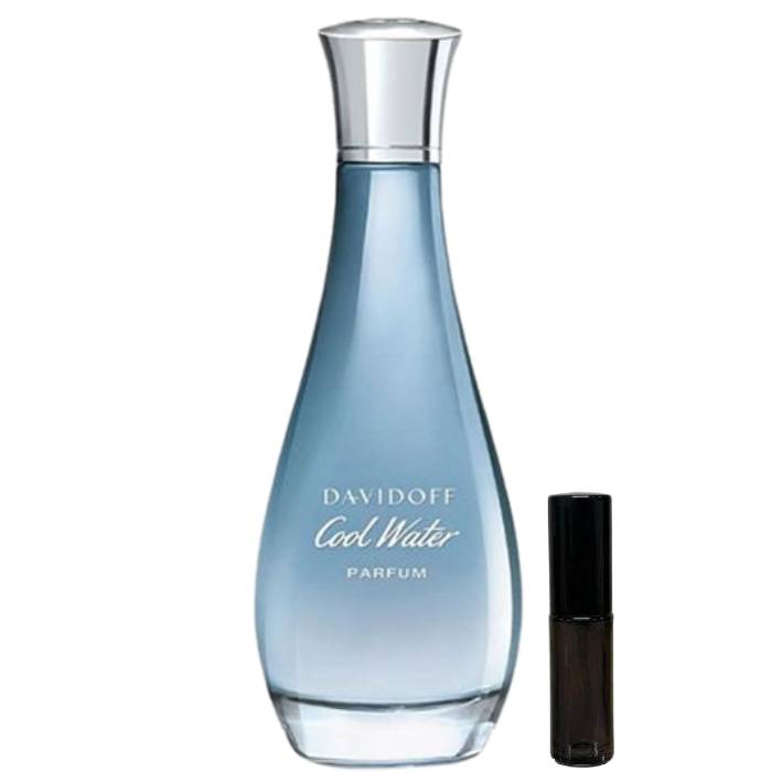 Davidoff Cool Water Parfum For Women - Parfum - LuxScents.nl