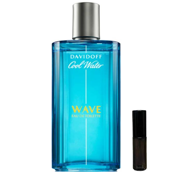 Davidoff Cool Water Wave - Eau de Toilette - LuxScents.nl