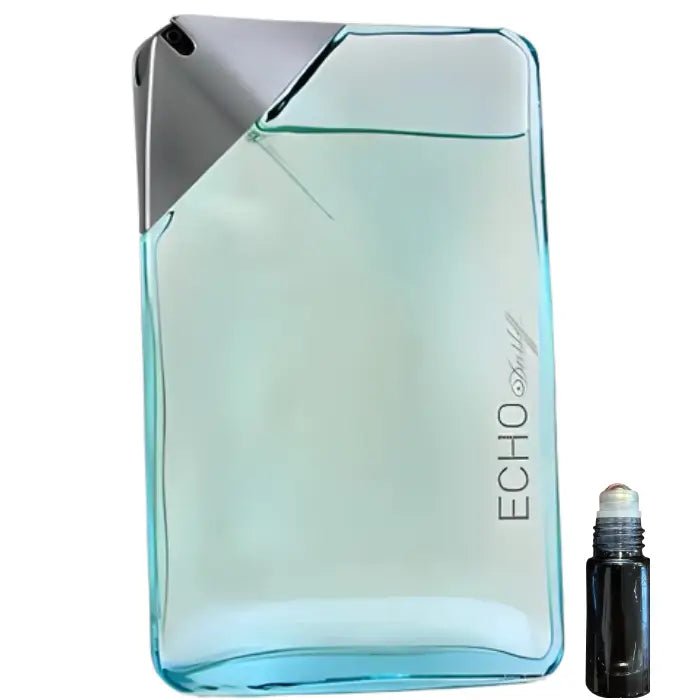 Davidoff Echo - Eau de Toilette - LuxScents